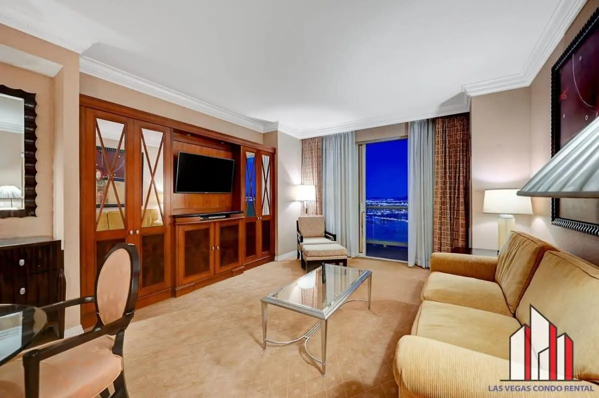 Mgm Signature-28-714 1Br 2-Bath Balcony Suite ラスベガス