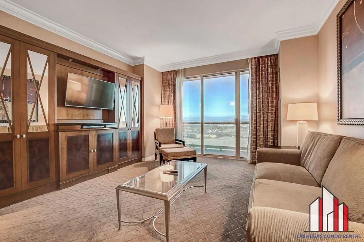 Mgm Signature-28-714 1Br 2-Bath Balcony Suite ラスベガス 米国