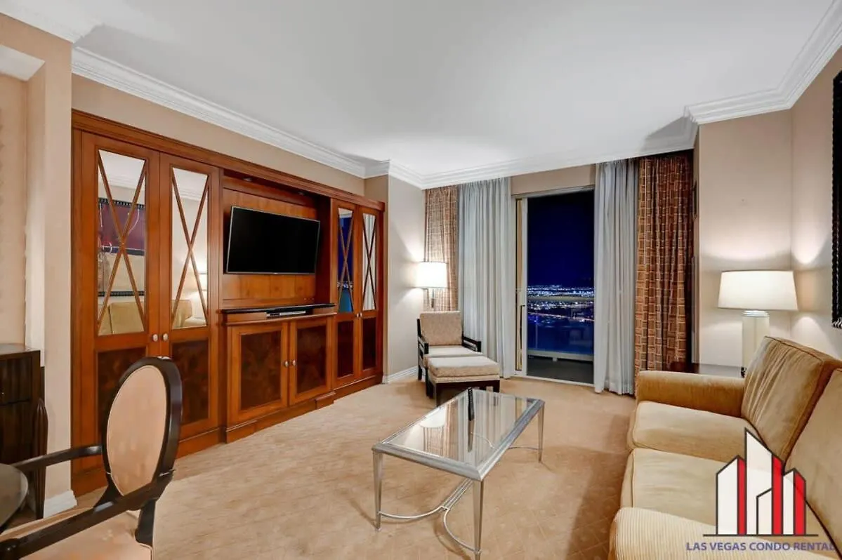 Mgm Signature-28-714 1Br 2-Bath Balcony Suite ラスベガス 0*,  米国