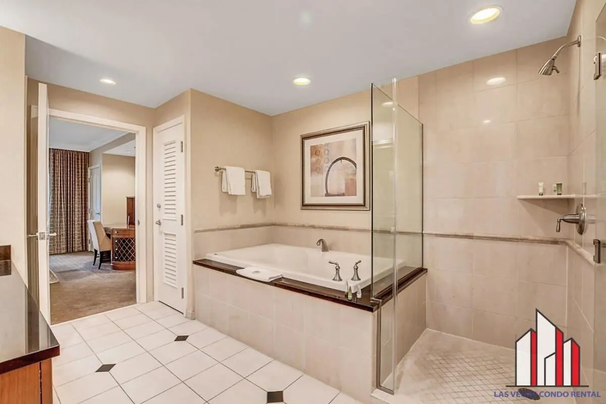 Mgm Signature-28-714 1Br 2-Bath Balcony Suite ラスベガス