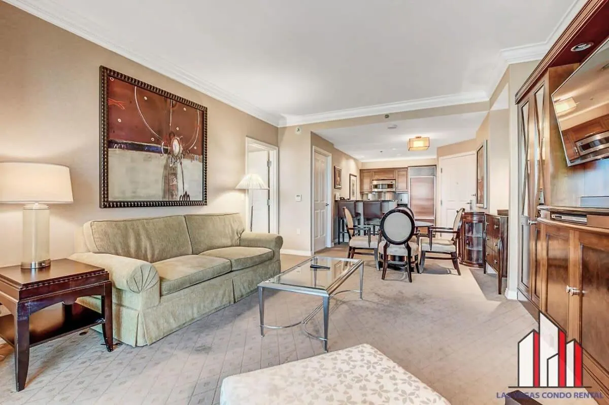 Mgm Signature-28-714 1Br 2-Bath Balcony Suite ラスベガス 米国