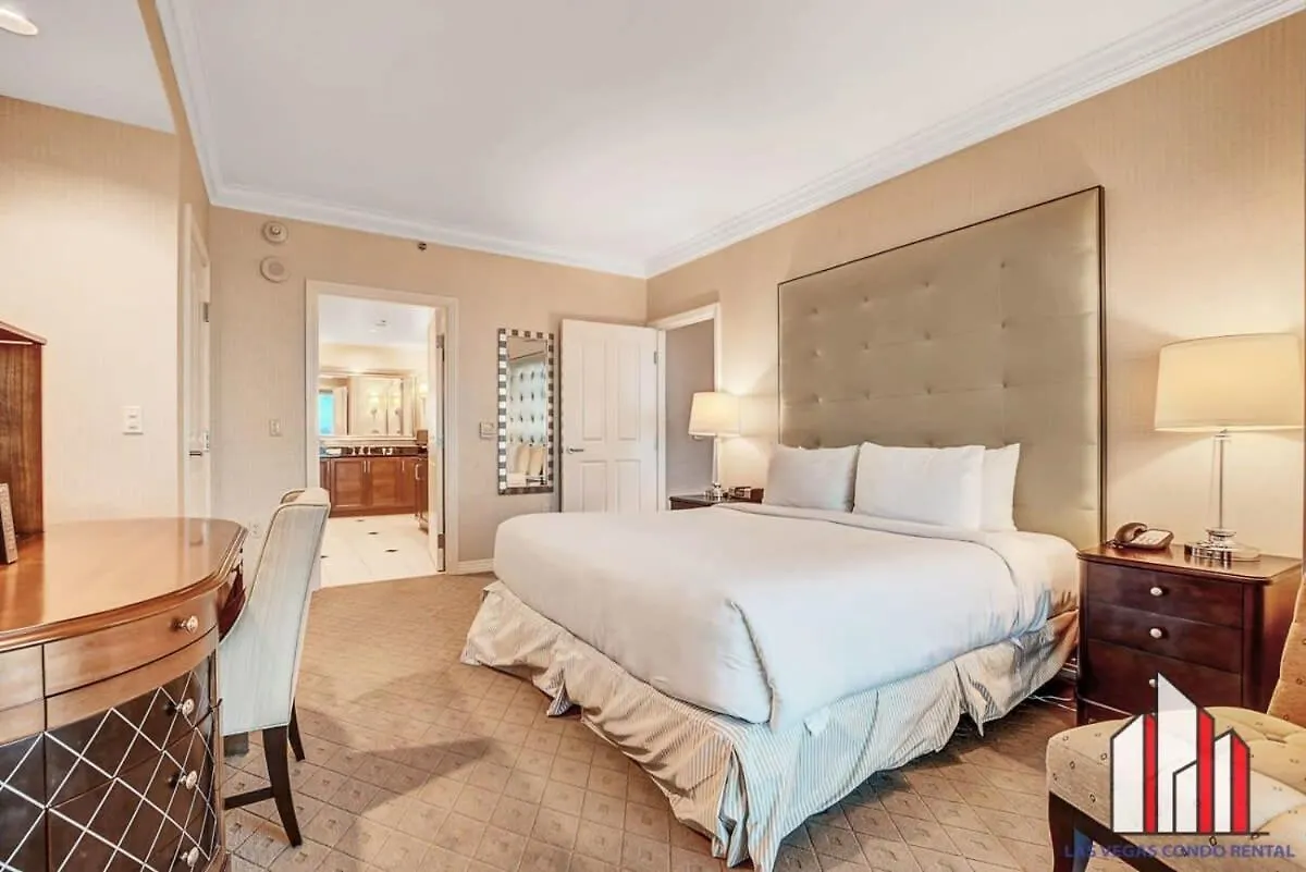 Mgm Signature-28-714 1Br 2-Bath Balcony Suite ラスベガス 0*,