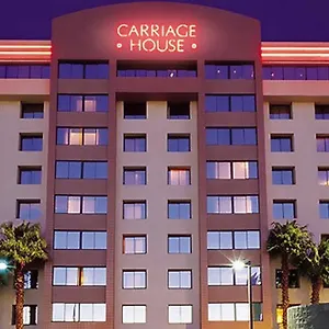 3* Отель The Carriage House