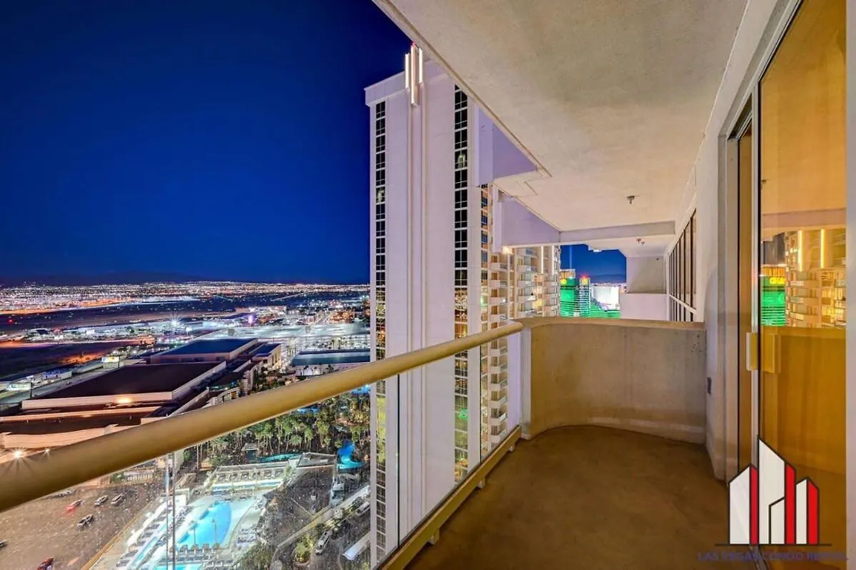 Mgm Signature-28-714 1Br 2-Bath Balcony Suite ラスベガス