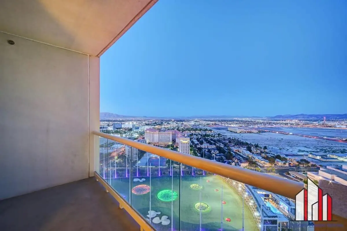 別荘 Mgm Signature-28-714 1Br 2-Bath Balcony Suite ラスベガス 米国