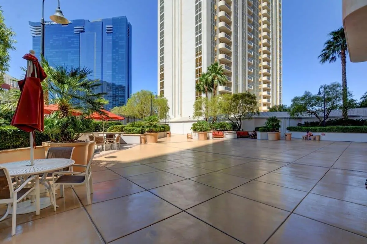 Mgm Signature-28-714 1Br 2-Bath Balcony Suite ラスベガス 別荘