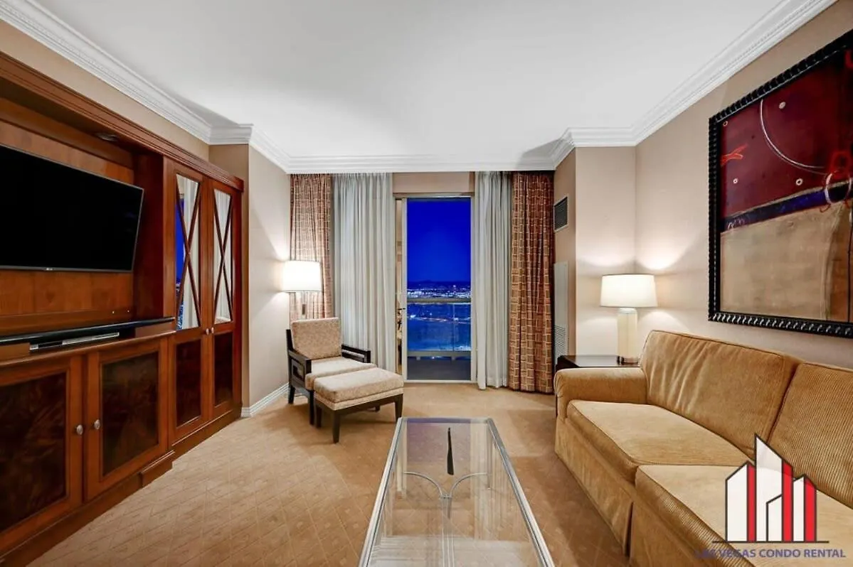 Mgm Signature-28-714 1Br 2-Bath Balcony Suite ラスベガス