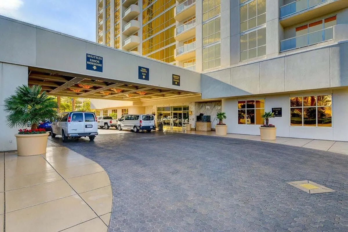 Mgm Signature-28-714 1Br 2-Bath Balcony Suite ラスベガス 0*,  米国