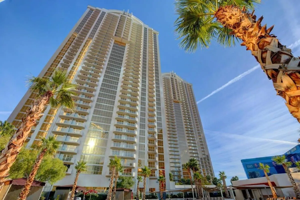 Mgm Signature-28-714 1Br 2-Bath Balcony Suite ラスベガス 0*,  米国