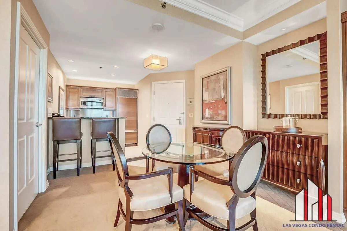 Mgm Signature-28-714 1Br 2-Bath Balcony Suite ラスベガス