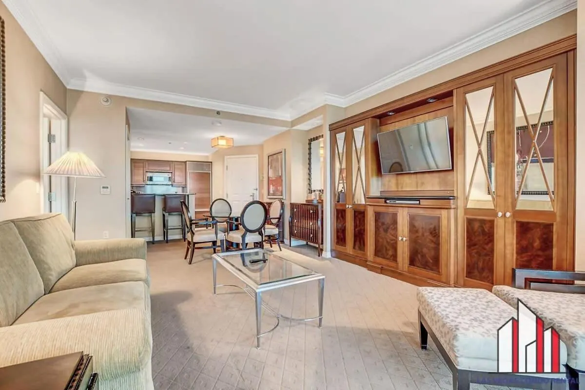 Mgm Signature-28-714 1Br 2-Bath Balcony Suite ラスベガス