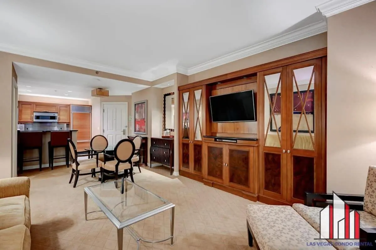 Mgm Signature-28-714 1Br 2-Bath Balcony Suite ラスベガス