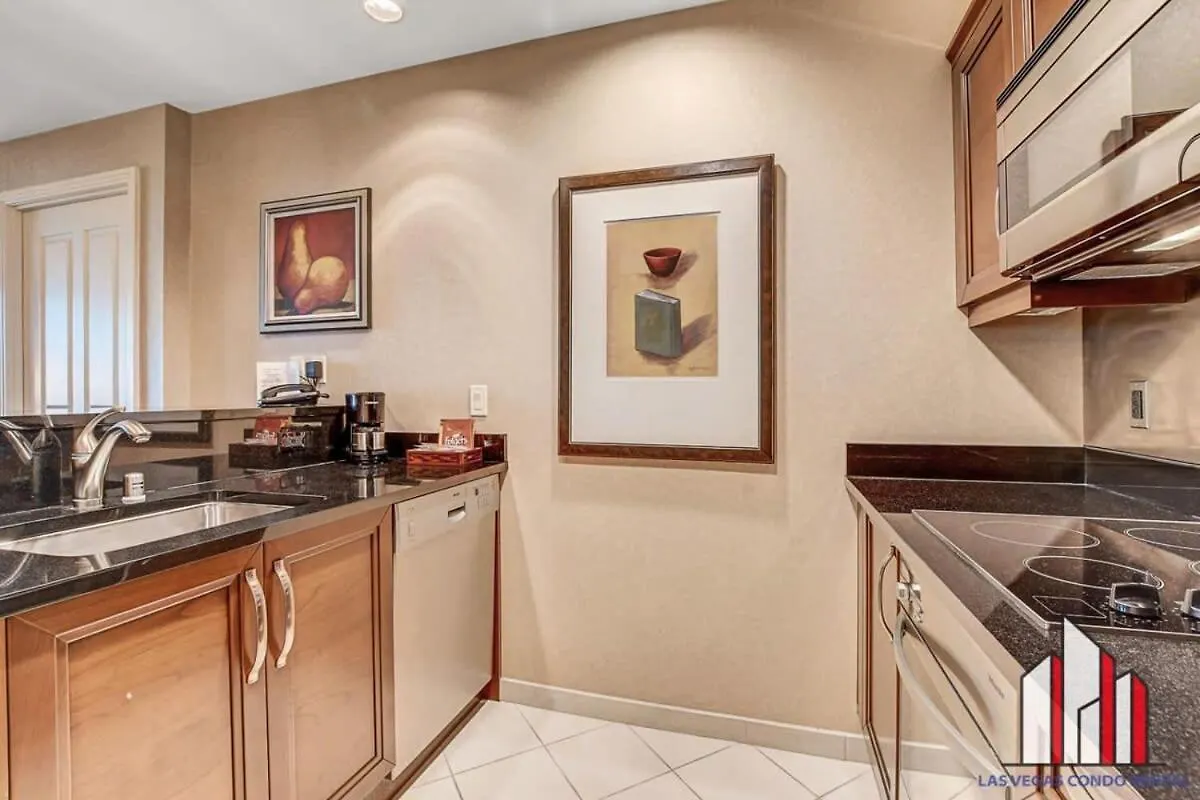 Mgm Signature-28-714 1Br 2-Bath Balcony Suite ラスベガス 米国