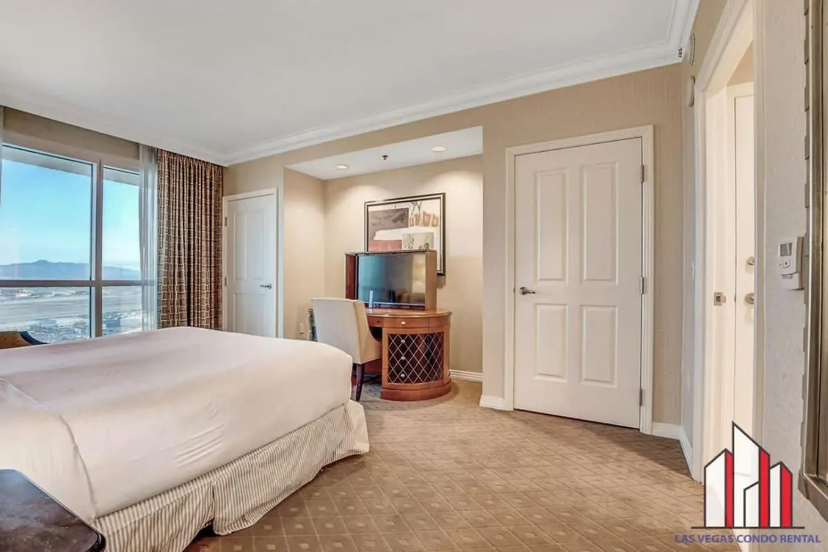 Mgm Signature-28-714 1Br 2-Bath Balcony Suite ラスベガス 0*,  米国