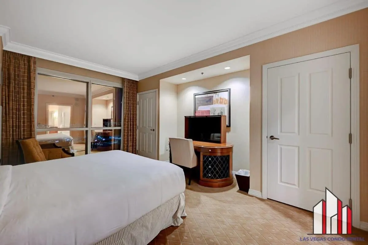 Mgm Signature-28-714 1Br 2-Bath Balcony Suite ラスベガス 0*,