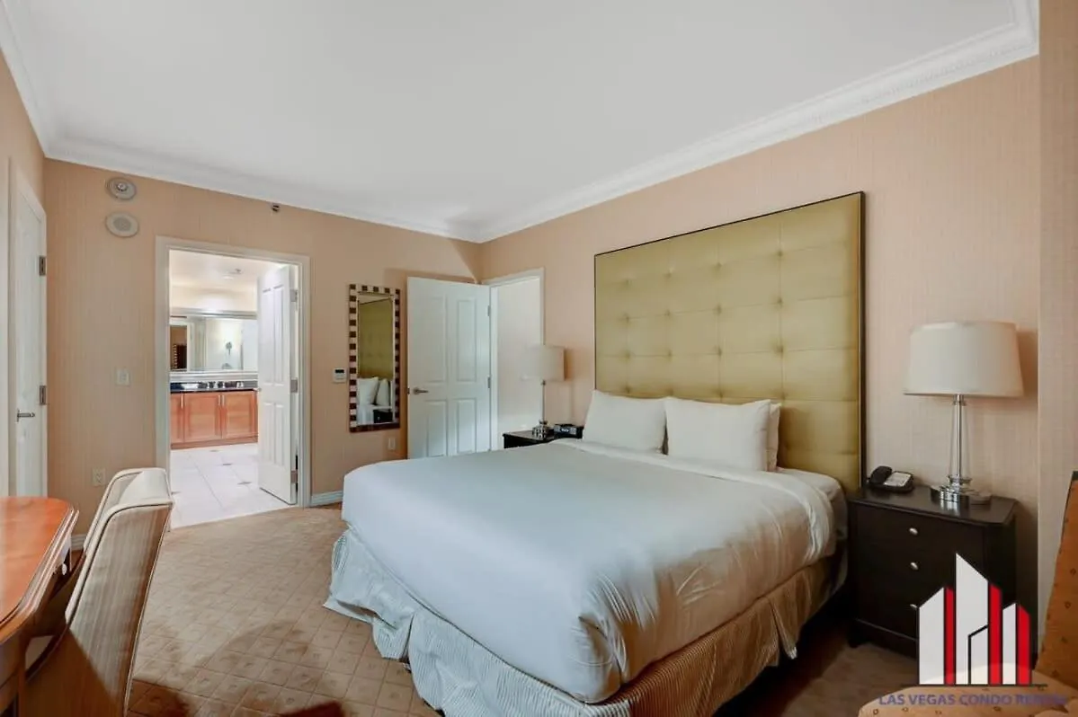 Mgm Signature-28-714 1Br 2-Bath Balcony Suite ラスベガス 別荘