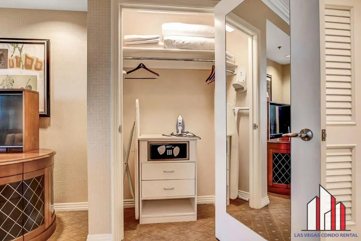 Mgm Signature-28-714 1Br 2-Bath Balcony Suite ラスベガス