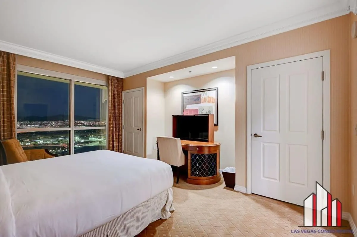 別荘 Mgm Signature-28-714 1Br 2-Bath Balcony Suite ラスベガス