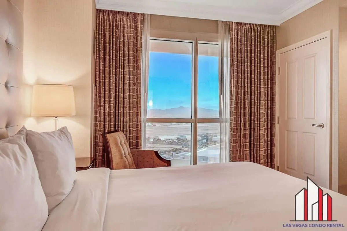 Mgm Signature-28-714 1Br 2-Bath Balcony Suite ラスベガス 0*,  米国
