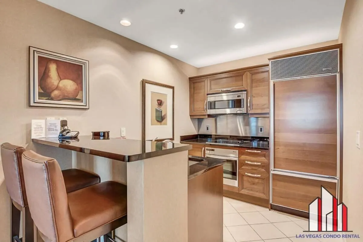 Mgm Signature-28-714 1Br 2-Bath Balcony Suite ラスベガス 0*,